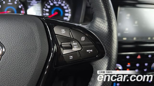 KG Mobility TIBOLI 2020 — photo 17