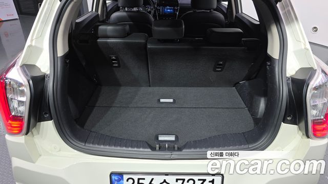 KG Mobility TIBOLI 2020 — photo 20