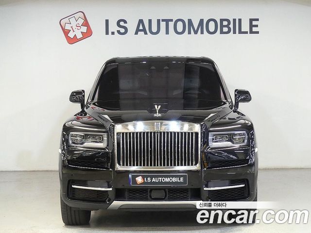 Rolls-Royce Cullinan 2023 — photo 2