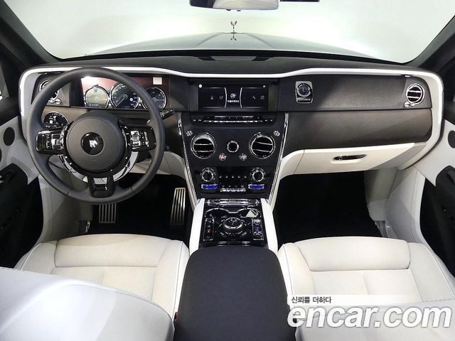 Rolls-Royce Cullinan 2023 — photo 6
