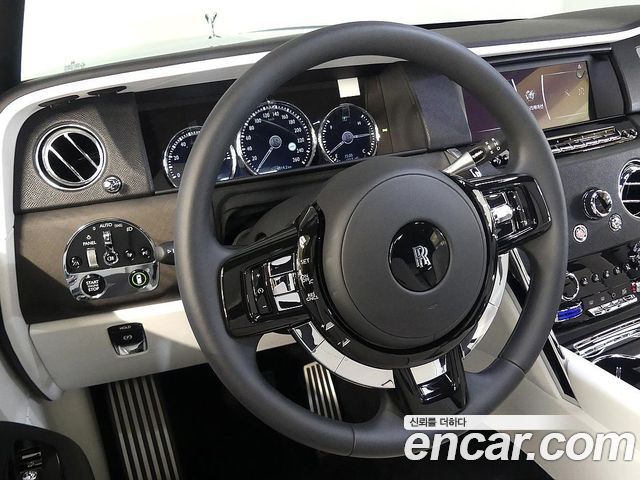 Rolls-Royce Cullinan 2023 — photo 12
