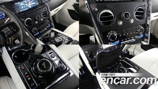 Rolls-Royce Cullinan 2023 — photo 13