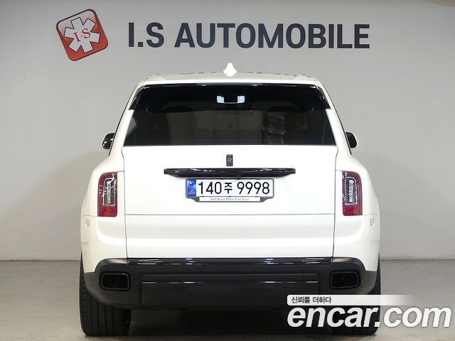 Rolls-Royce Cullinan 2021 — photo 3