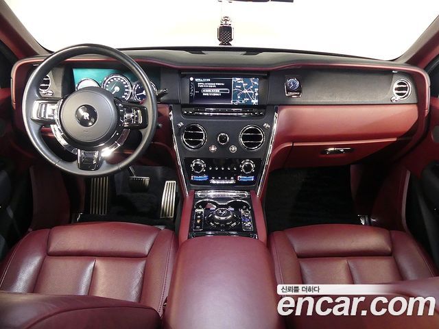 Rolls-Royce Cullinan 2021 — photo 4