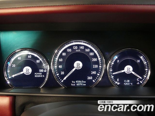 Rolls-Royce Cullinan 2021 — photo 5