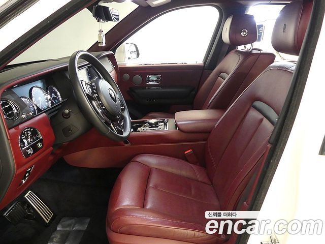 Rolls-Royce Cullinan 2021 — photo 6