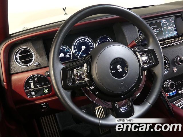 Rolls-Royce Cullinan 2021 — photo 10