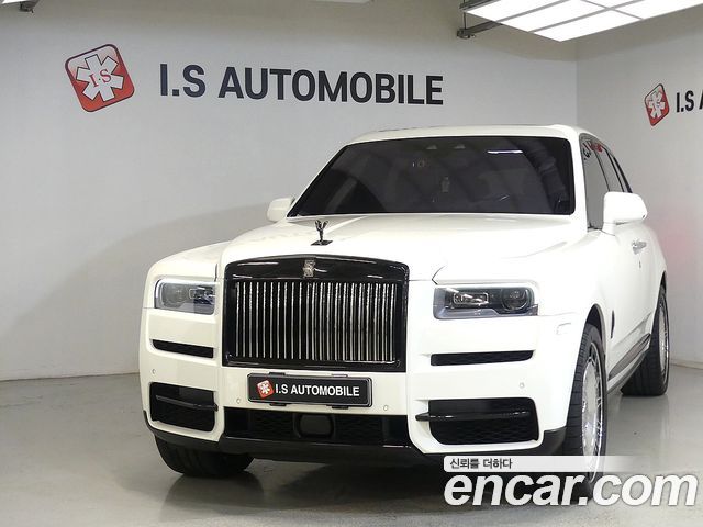 Rolls-Royce Cullinan 2021 — photo 19