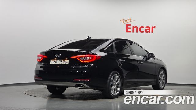 Hyundai Sonata 2016 — photo 2
