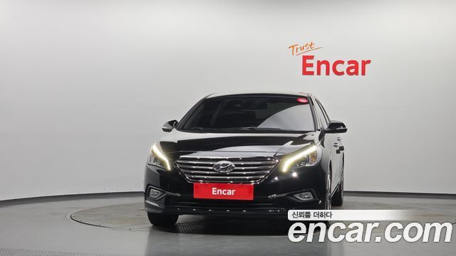 Hyundai Sonata 2016 — photo 3