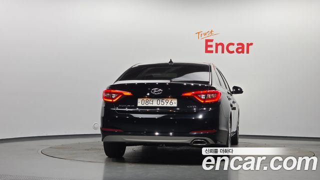 Hyundai Sonata 2016 — photo 4