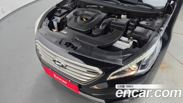 Hyundai Sonata 2016 — photo 6