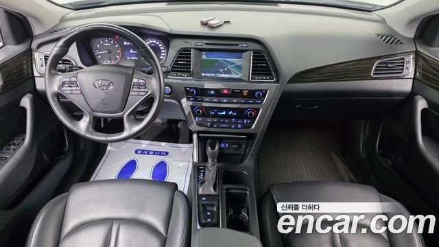 Hyundai Sonata 2016 — photo 7