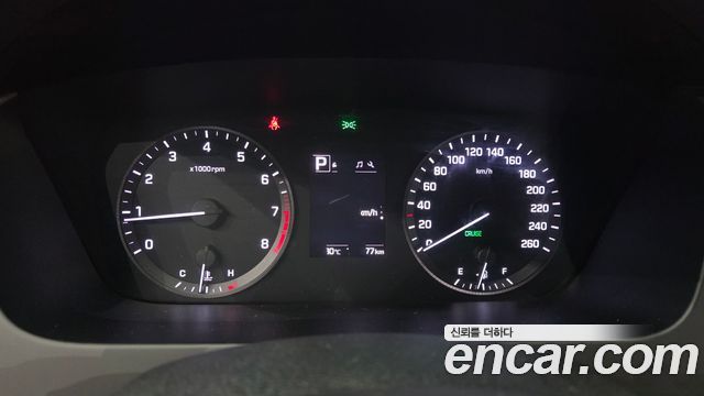Hyundai Sonata 2016 — photo 8