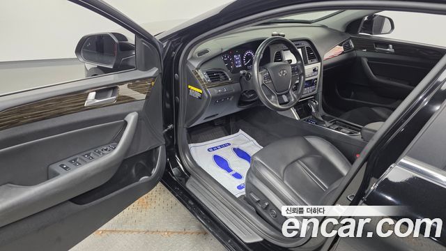 Hyundai Sonata 2016 — photo 10