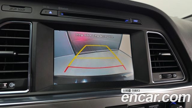 Hyundai Sonata 2016 — photo 17