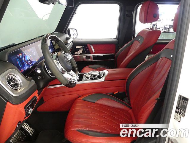 Mercedes-Benz G-Class 2020 — photo 6