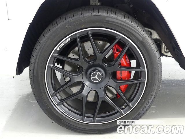 Mercedes-Benz G-Class 2020 — photo 7