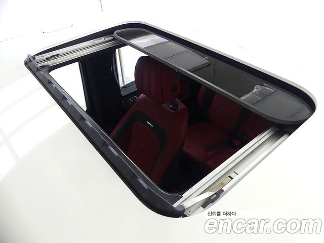 Mercedes-Benz G-Class 2020 — photo 17