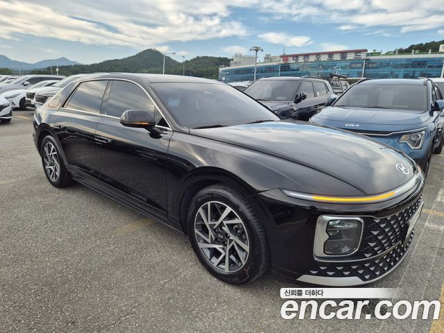 Hyundai Grandeur 2023 — photo 3