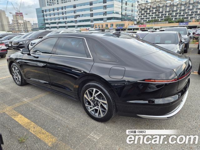 Hyundai Grandeur 2023 — photo 4