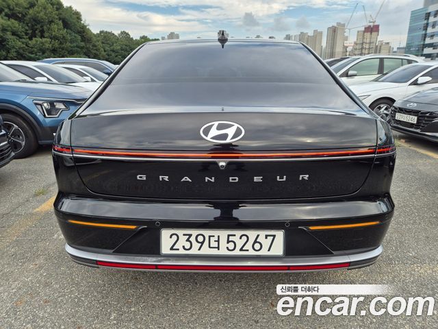 Hyundai Grandeur 2023 — photo 5