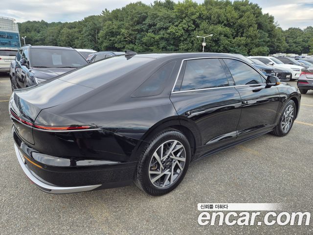 Hyundai Grandeur 2023 — photo 6