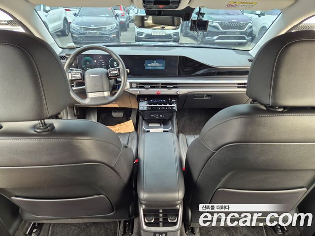 Hyundai Grandeur 2023 — photo 12