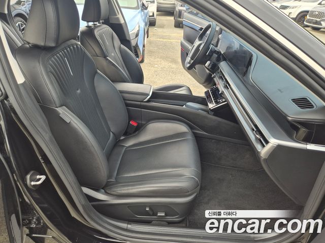 Hyundai Grandeur 2023 — photo 13