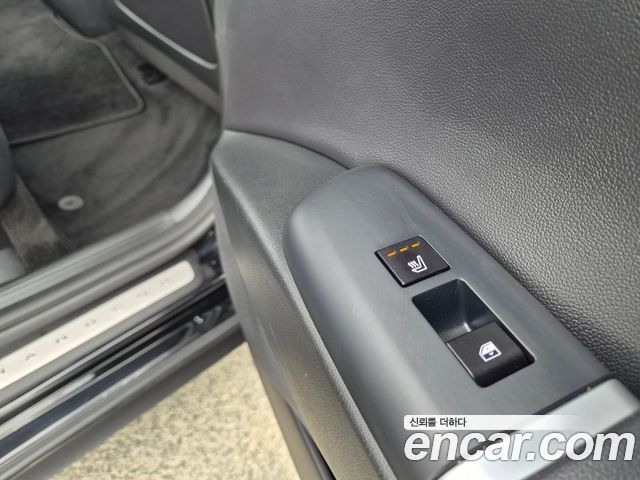 Hyundai Grandeur 2023 — photo 14