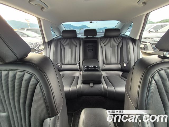 Hyundai Grandeur 2023 — photo 15