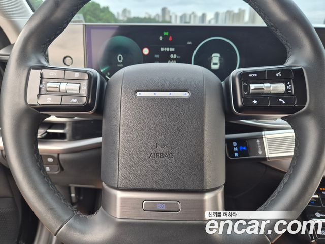 Hyundai Grandeur 2023 — photo 17