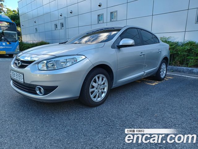 Renault Korea SM3 2010 — photo 1