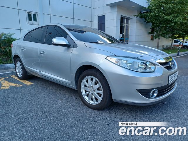 Renault Korea SM3 2010 — photo 2