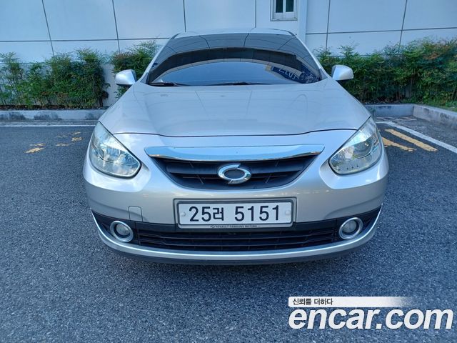 Renault Korea SM3 2010 — photo 3