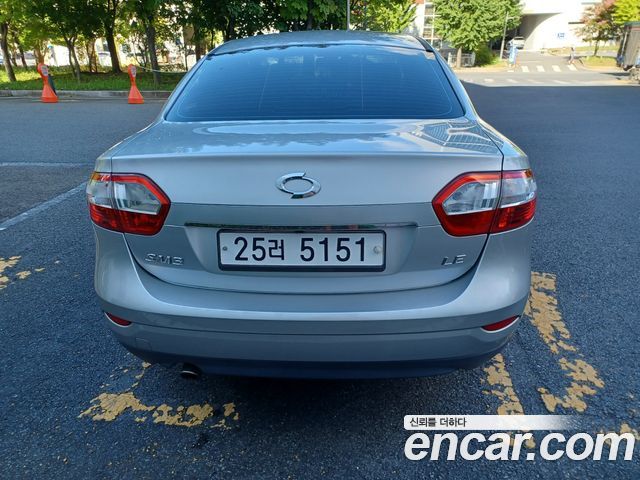 Renault Korea SM3 2010 — photo 4