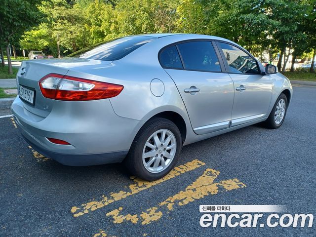 Renault Korea SM3 2010 — photo 5