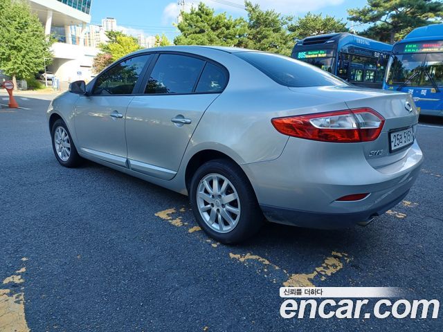 Renault Korea SM3 2010 — photo 6