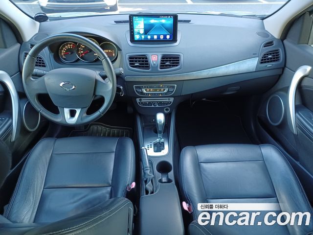 Renault Korea SM3 2010 — photo 7