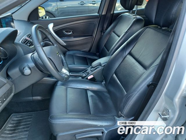 Renault Korea SM3 2010 — photo 8
