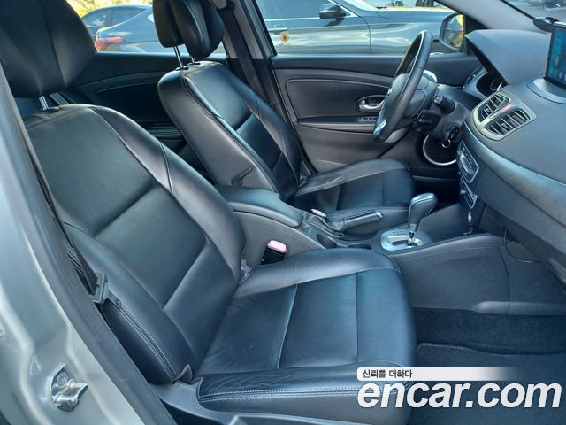 Renault Korea SM3 2010 — photo 9
