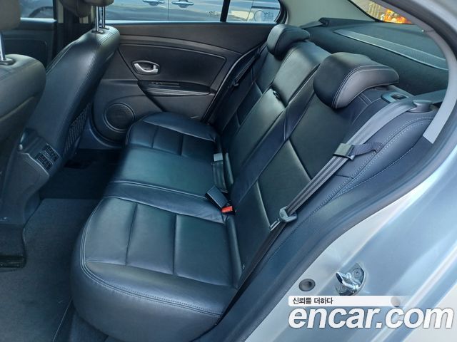 Renault Korea SM3 2010 — photo 11