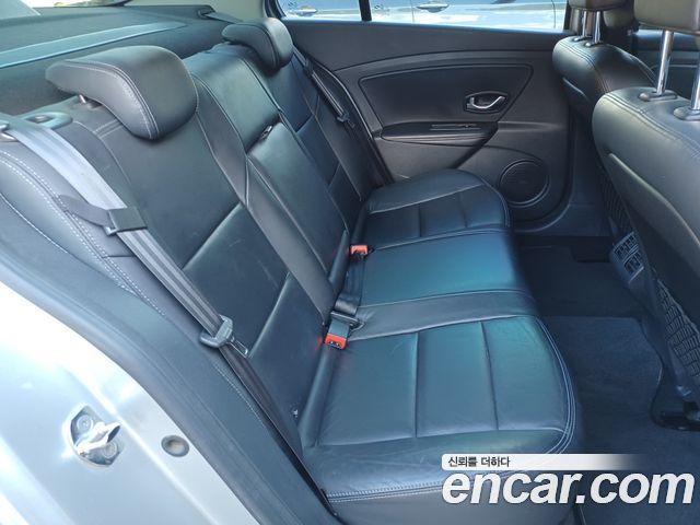 Renault Korea SM3 2010 — photo 12