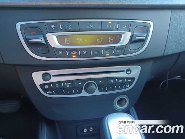 Renault Korea SM3 2010 — photo 16