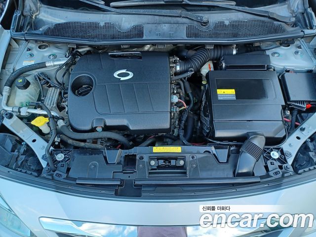 Renault Korea SM3 2010 — photo 17