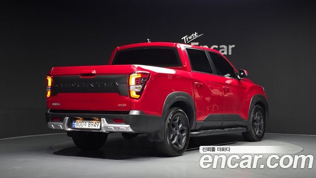 KG Mobility Rexton 2021 — photo 2
