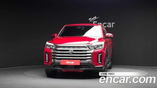 KG Mobility Rexton 2021 — photo 3