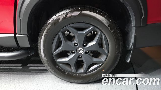 KG Mobility Rexton 2021 — photo 5
