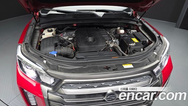 KG Mobility Rexton 2021 — photo 6