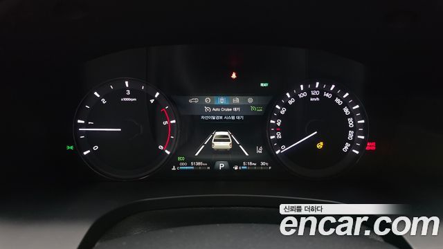 KG Mobility Rexton 2021 — photo 11